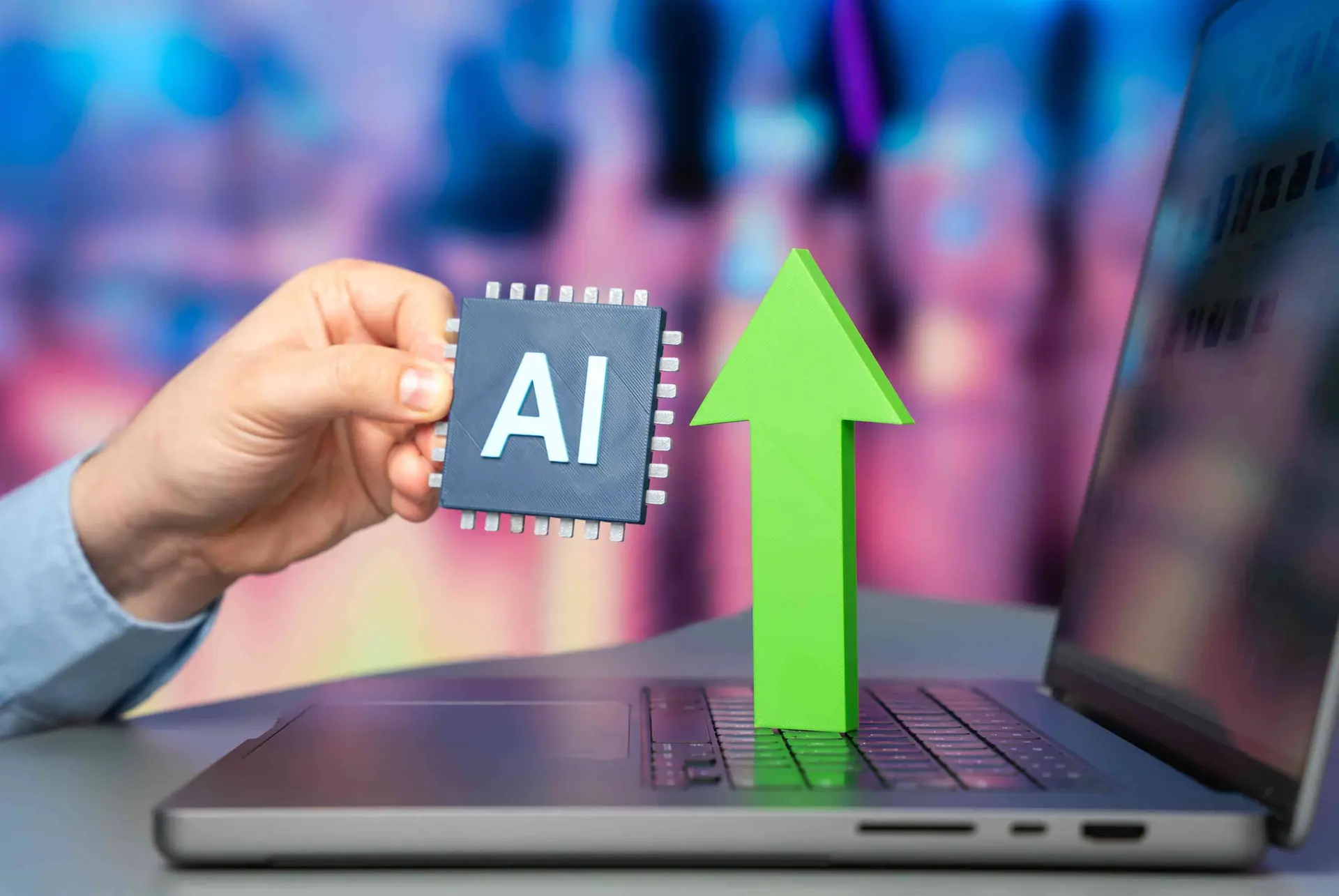 AI as the deciding factor in choosing modern CRM platforms